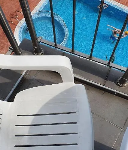 Apartman Cacao Napospart