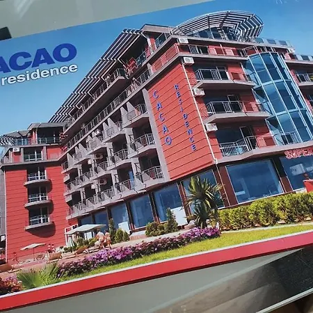 Cacao Apartman Napospart