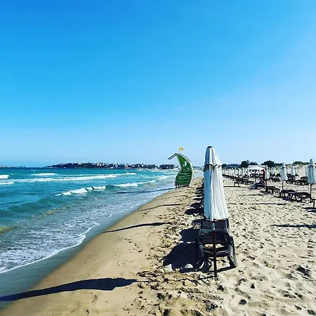 Apartman Cacao Napospart