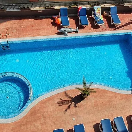 Cacao Apartman Napospart