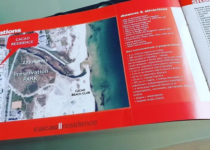 Appartamento Cacao *