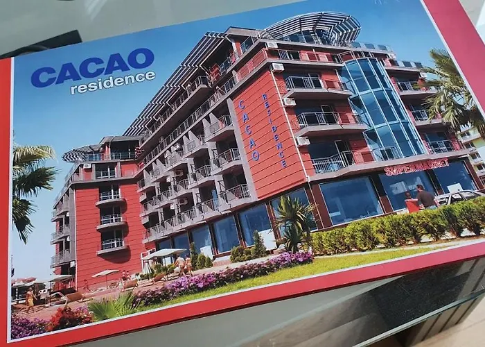 Cacao דירה סאני ביץ'