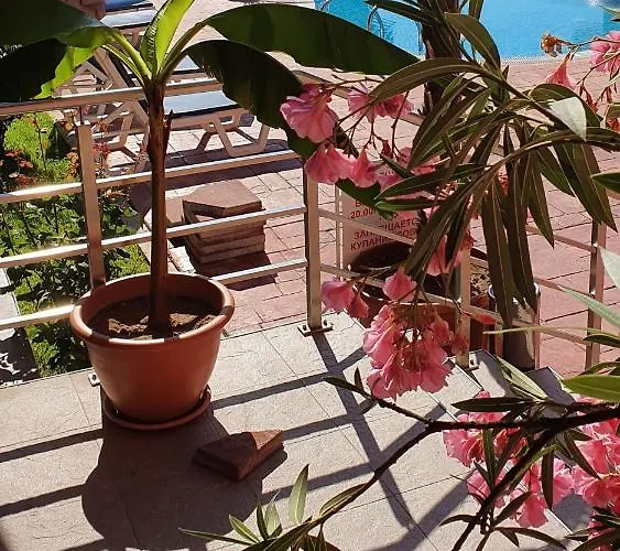 Appartamento Cacao Sunny Beach