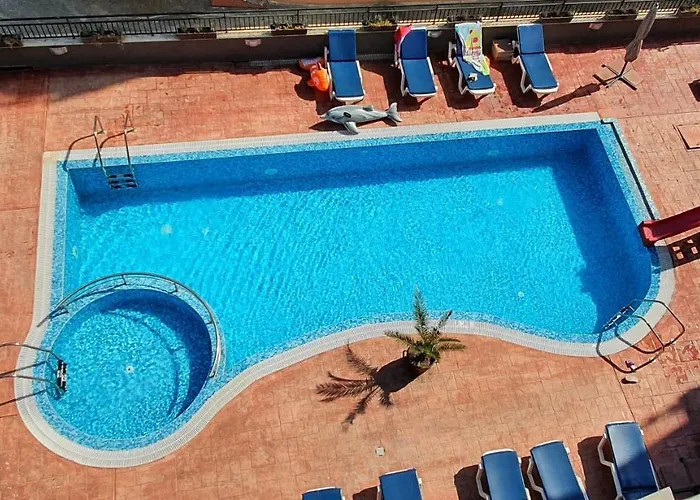 Cacao Appartamento Sunny Beach